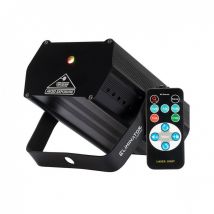 Eliminator Micro Galaxian Three Laser