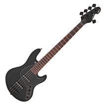 Sandberg California II TT Super Light 5-String Bass Matte Black