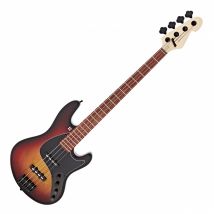 Sandberg California II TT Super Light 4-String Bass 3-Tone Snburst