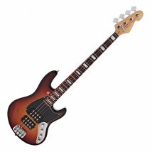 Sandberg California TM2 4-String Soft Aged 3-Tone Sunburst