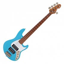Sandberg California TM2 5-String Soft Aged Marley Blue