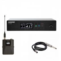 Shure QLXD Complete Wireless Instrument System K51