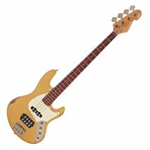Sandberg California TM 4-String Hardcore Aged Gold