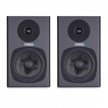 Fostex PM0.5d Active Speaker Pair Black