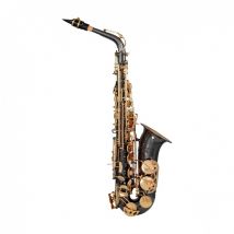 Trevor James EVO Alto Saxophone Black and Gold