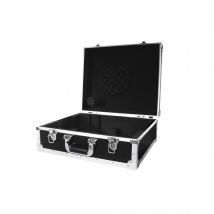 Roadinger Turntable Flight Case Black