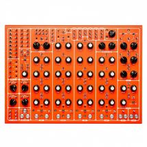 SOMA Laboratory PULSAR-23 Organismic Drum Machine Orange (Screw)