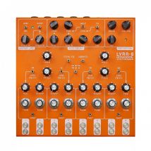 SOMA Laboratory Lyra-8 Analog Synthesizer Orange