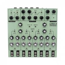 SOMA Laboratory Lyra-8 Analog Synthesizer Green