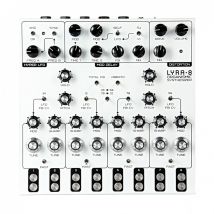 SOMA Laboratory Lyra-8 Analog Synthesizer White Angel