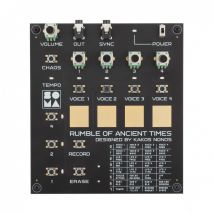 SOMA Laboratory RoAT (Rumble of Ancient Times) Digital Electronic Musical Instrument