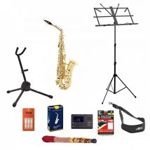 Buffet Prodige Alto Saxophone with Gigbag Lacquer Package