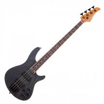Schecter C-4 Standard Charcoal Satin