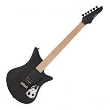 G4M 255 Classic Electric Guitar Black