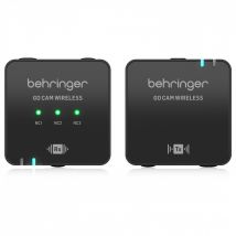 Behringer GO CAM Wireless Clip-on Microphone System