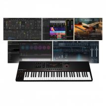 Native Instruments Kontrol S61 MK3 With Komplete 15 Bundle