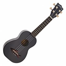 Kala Makala Shark Soprano Ukulele Blacktip