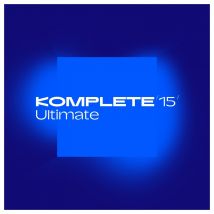 Native Instruments Komplete 15 Ultimate Upgrade from Komplete Select