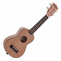Kala KA-PWS Pacific Walnut Soprano Ukulele Satin