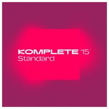 Native Instruments Komplete 15 Standard Upgrade from Komplete Select