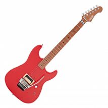 Jet Guitars JS-700 Roasted Maple Red