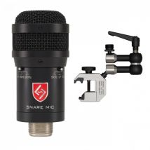 Lauten Audio Snare Mic & Rim Mount Bundle