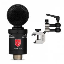 Lauten Audio Tom Mic & Rim Mount Bundle