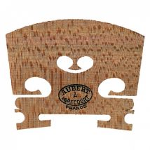 Aubert No. 7 Luthier Violin Bridge 4/4