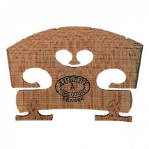 Aubert No. 62 Violin Bridge with Flexible Foot 4/4