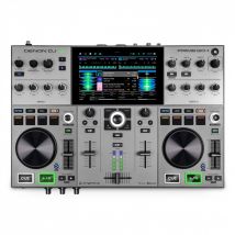 Denon DJ Prime GO+ Portable Portable Standalone DJ System