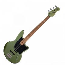 Ashdown Roasted Saint Bass Guitar Onyx Green