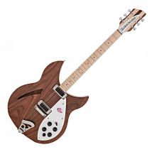 Rickenbacker 330 Semi Hollow Walnut