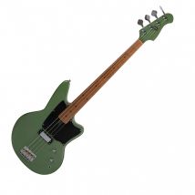 Ashdown Roasted Saint Soap Bass Guitar Onyx Green