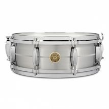 Gretsch USA 14" x 5" Aluminium Snare Drum