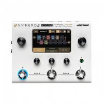 Hotone Ampero II Stomp Multi Effects Unit