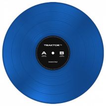 Native Instruments Traktor Control Vinyl Blue