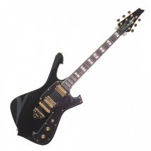 Ibanez FRM350 Paul Gilbert Signature Fireman Black - Ex Demo