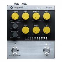 Polyend PRESS Analog Stereo Compressor