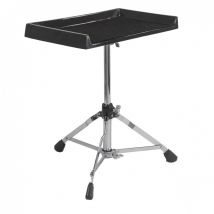 Gibraltar Pro Sidekick Essentials Station Fiber Table With Low Boy Stand G-PSES