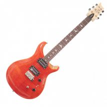PRS SE Custom 24-08 Blood Orange - Ex Demo