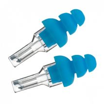 Etymotic ER20 ETY Plug Standard Clear Stem Blue Tip.