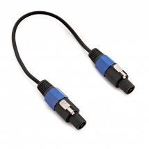 SubZero 2 Pole Speaker Link Cable 45cm