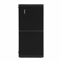 SubZero Twin 12" Active DSP Subwoofer