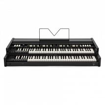 Viscount Legend Organ Black Signature