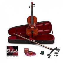 Westbury Intermediate Violin Outfit Full Size and Accessories Bundle