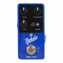 Nobels DEL-mini Delay Pedal