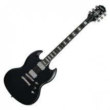 Epiphone SG Prophecy Inspired by Gibson Aged Jet Black Metallic
