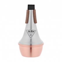 Jo-Ral Trumpet Straight Mute Copper Bottom