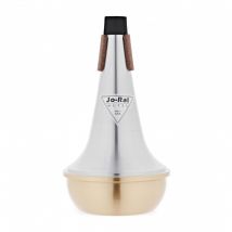 Jo-Ral Tenor Trombone Straight Mute Brass Bottom
