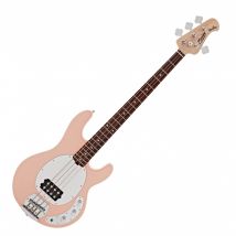 Sterling Stingray Ray4 Bass Pueblo Pink